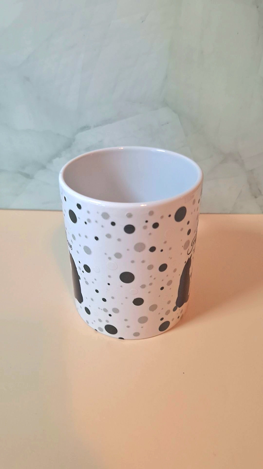Mug: This Cup Helped Save A Cat!